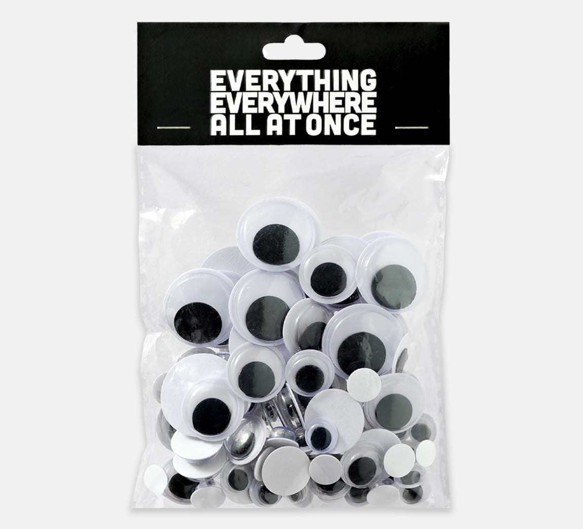 Adhesive Googly Eyes
