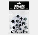Adhesive Googly Eyes