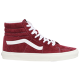 Sk8 Hi Sneakers in Burgundy Red