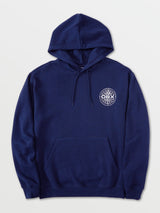 OBX BAHAMAS PULLOVER HOODIE IN NAVY