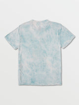 OBX SAIL BAHAMAS TEE in BLUE FOG