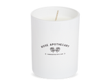 ROSE APOTHECARY LARGE CANDLE | Schitt's Creek x Beekman 1802