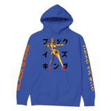 MY POWER ANIME HOODIE