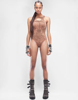 LIMITED EDITION BODY SUIT DUNE