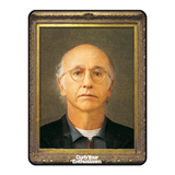 Curb Your Enthusiasm Fleece Throw Blanket