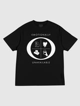 Ozark x Emotionally Unavailable Symbols Short Sleeve Tee