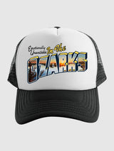 'IN THE OZARKS' Trucker Hat