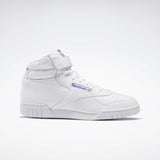 EX-O-FIT Hi Men's Sneakers in White