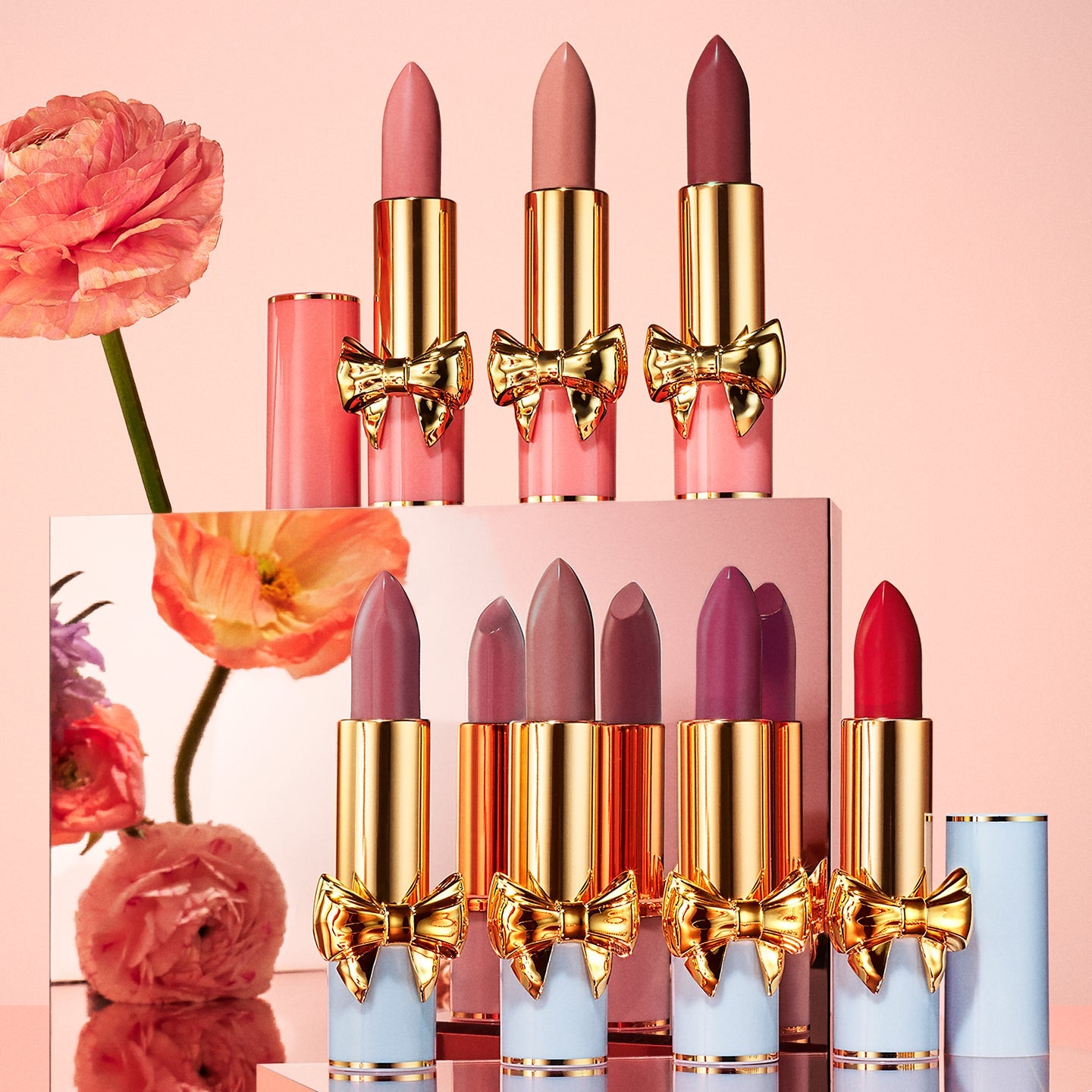 SatinAllure Lipstick