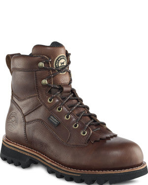 Trailblazer Boot #867 in Brown