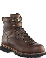 Trailblazer Boot #867 in Brown
