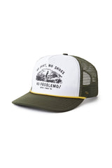 No Shirt Trucker Hat