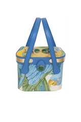 The Treasure Box Printed Bag