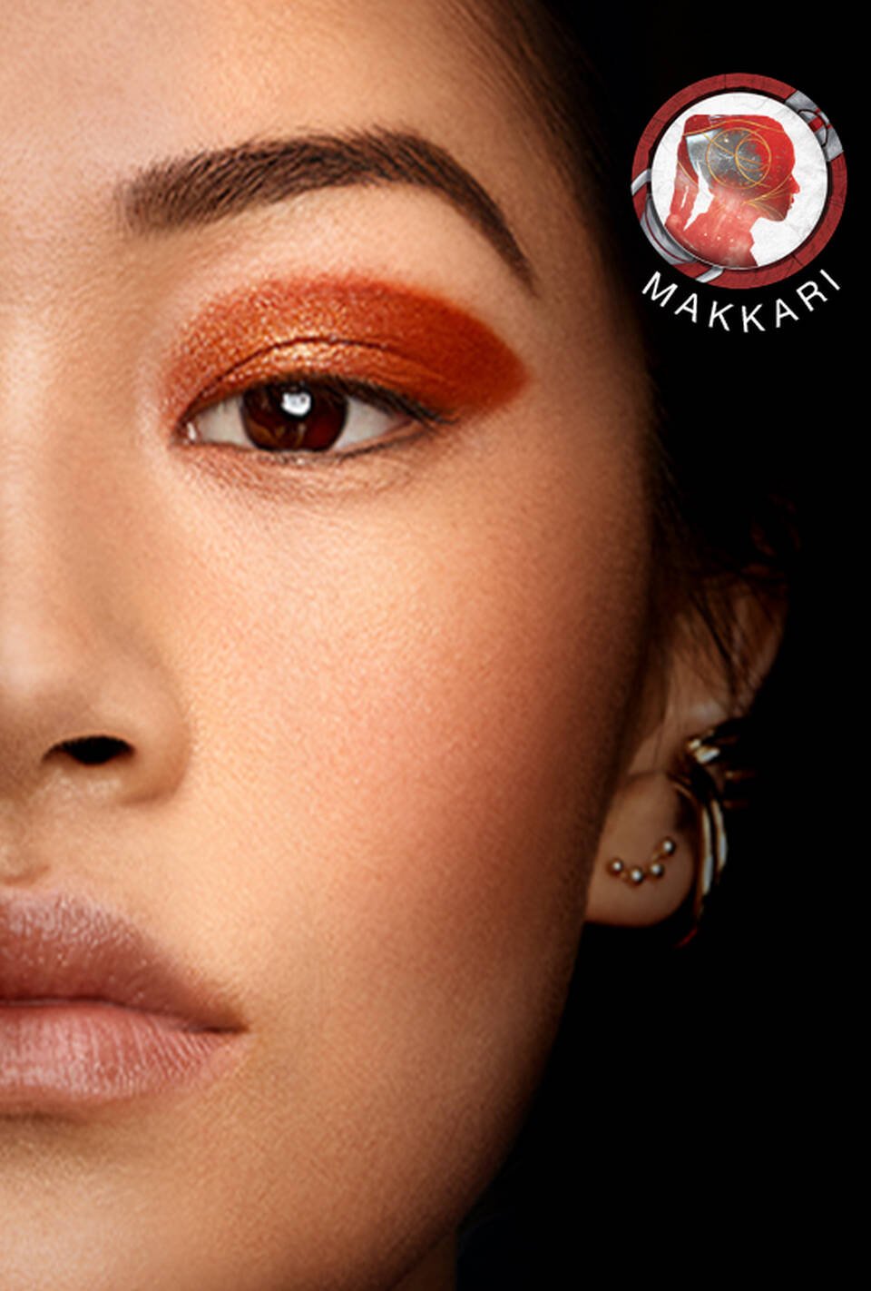UD X MARVEL STUDIOS’ ETERNALS LIP ECLIPSE IN ANCIENT NUDE