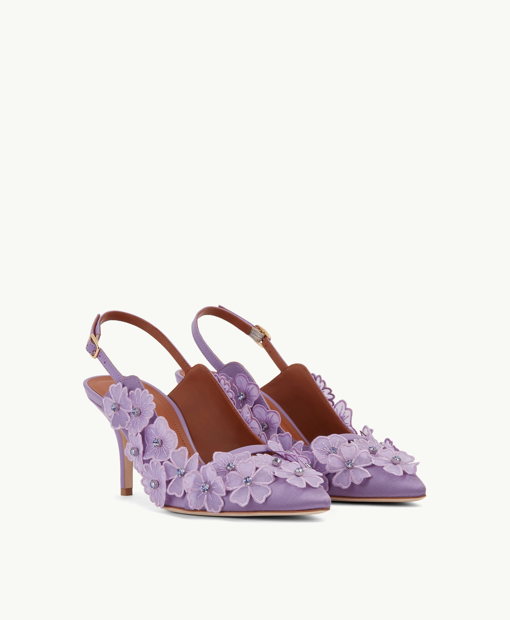 MARION SLINGBACK 70MM PUMPS