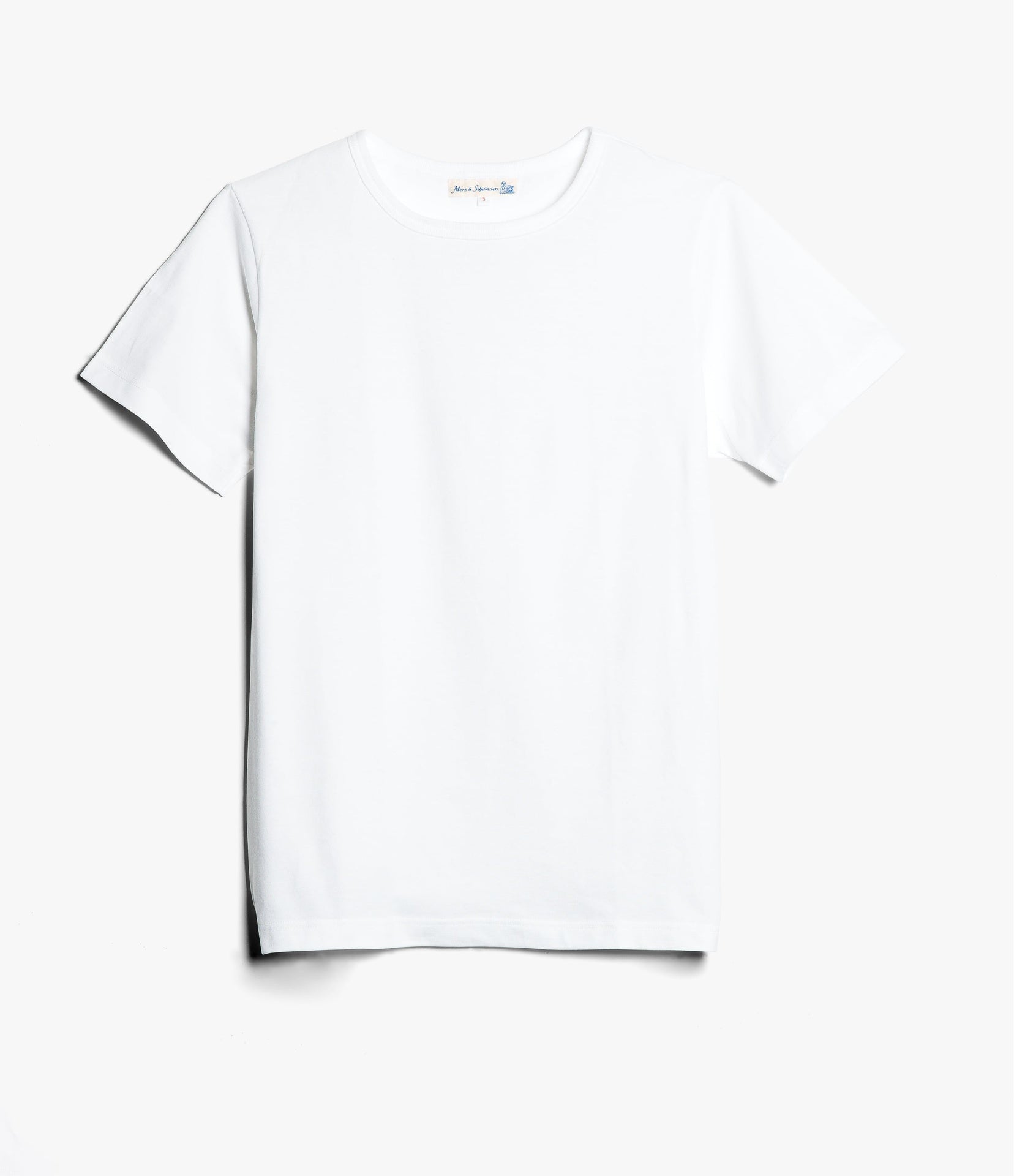 Loopwheeled T-Shirt Classic Fit