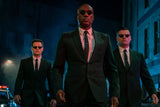 AGENTS BLACK SUNGLASSES / THE MATRIX RESURRECTIONS