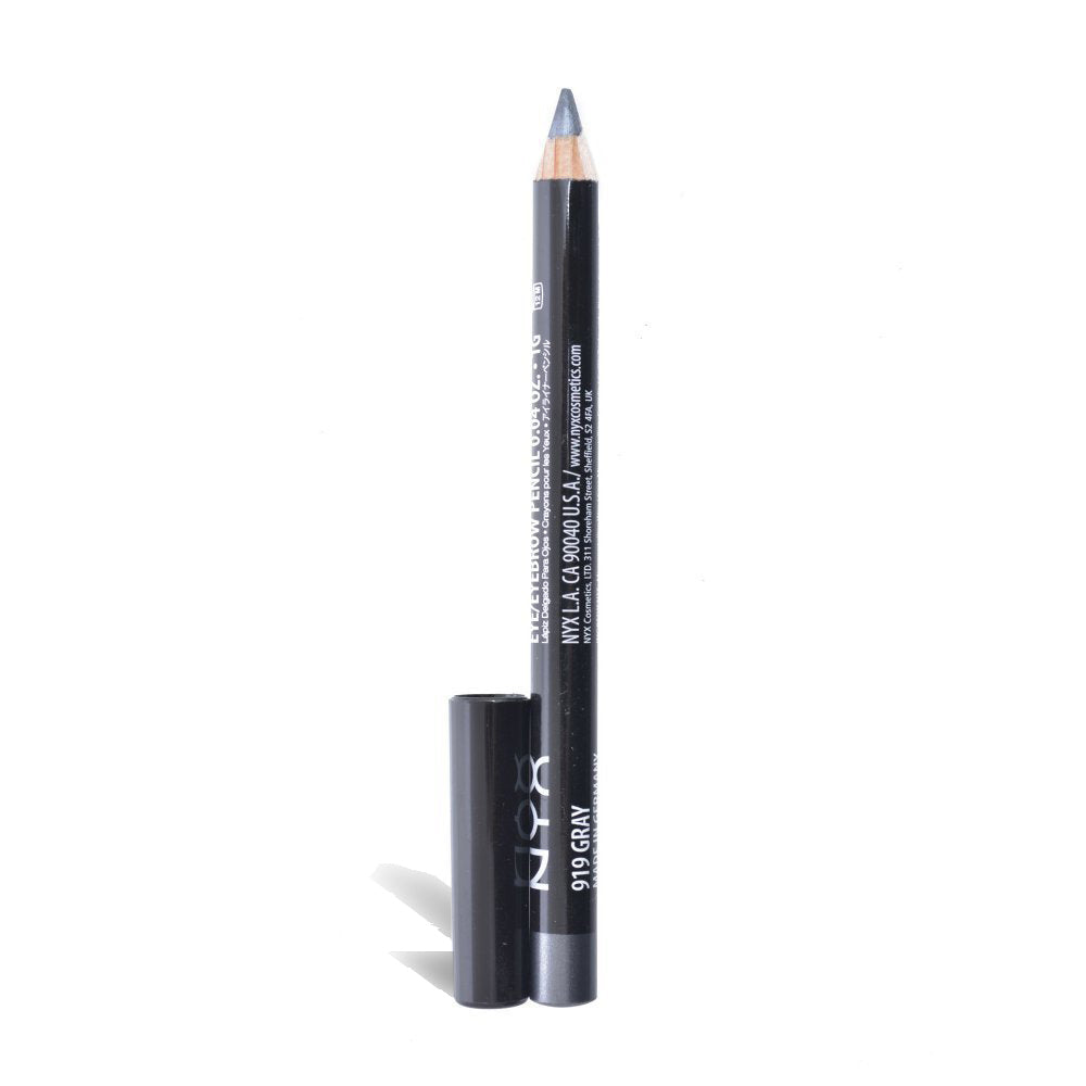Slim Eye Pencil in Black Glitter