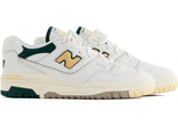 New Balance 550 Aime Leon Dore Natural Green Sneakers