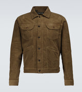 BROWN Corduroy jacket