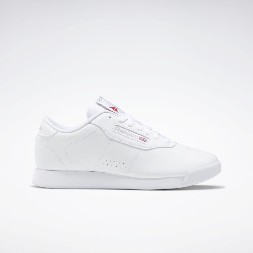 Princess Women's Sneakers in White