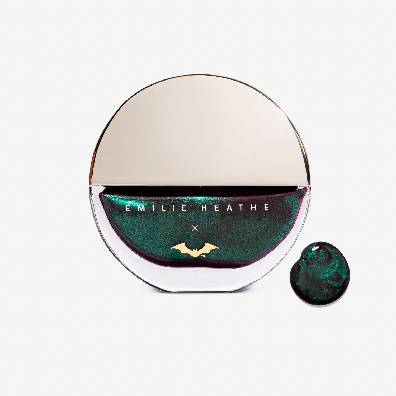 EMILIE HEATHE X THE BATMAN NAIL POLISH COLLECTION