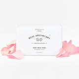 ROSE APOTHECARY GOAT MILK SOAP | Schitt's Creek x Beekman 1802