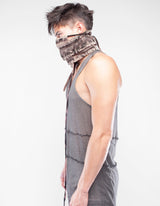 LIMITED EDITION SHAWL MASK DUNE