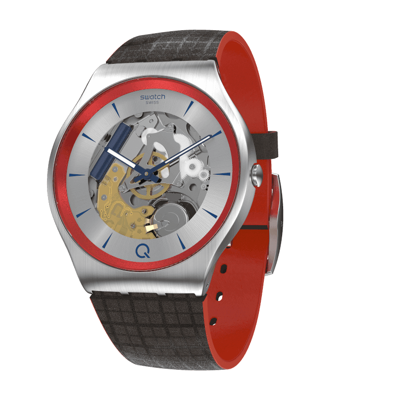 ²Q UNISEX WATCH