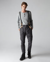 007 COMBAT TROUSERS IN GREY