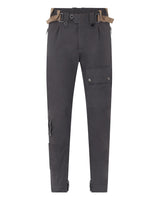 007 COMBAT TROUSERS IN GREY