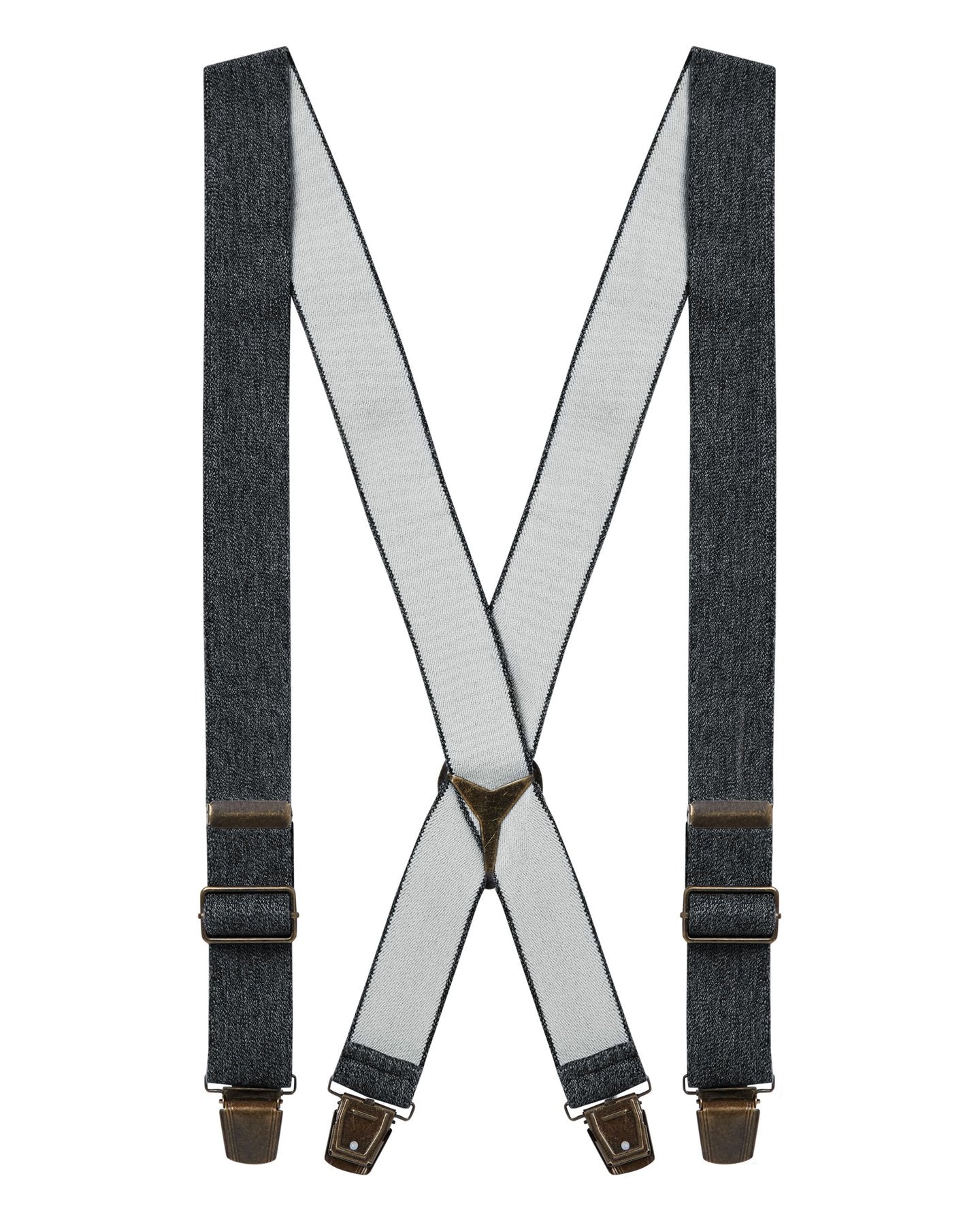 007 BRACES IN GREY