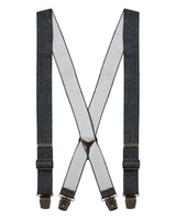 007 BRACES IN GREY