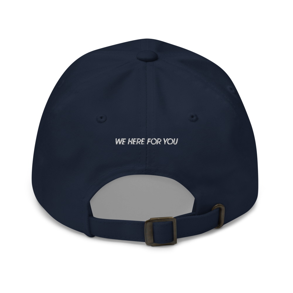 Succession ATN News Embroidered Hat