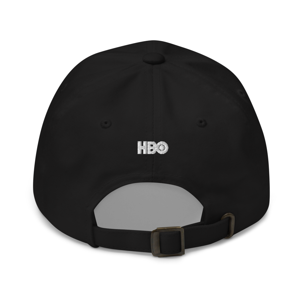 SUCCESSION LOGO EMBROIDERED BASEBALL CAP