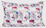 Bridgerton x Kitsch Floral Satin Pillowcase