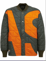 QUILTED PUFFER JACKET