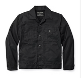 TIN CLOTH SHORT LINED CRUISER JACKET