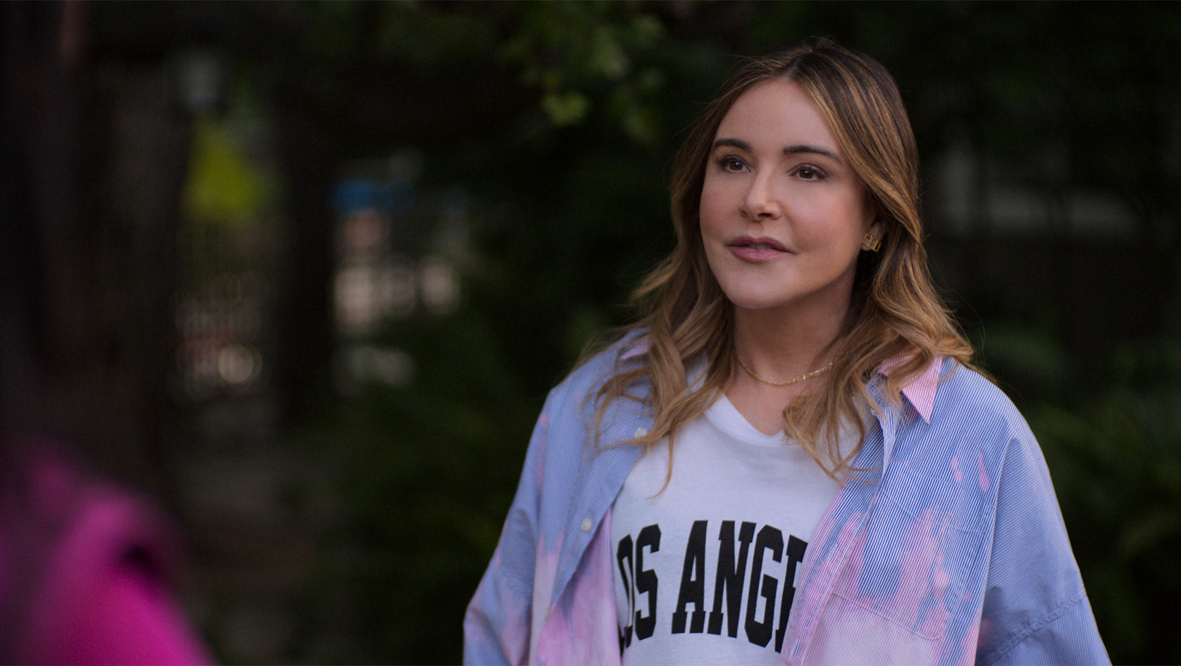 Los Angeles Lilli T-Shirt in White