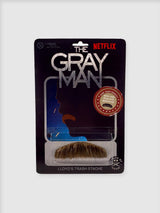 The Gray Man Trash Stache