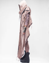 LIMITED EDITION TOP SHAWL DUNE
