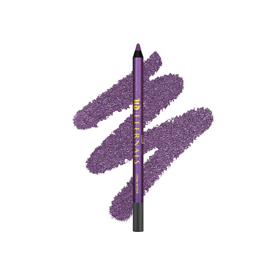 UD X MARVEL STUDIOS’ ETERNALS 24/7 GLIDE-ON EYE PENCIL in COSMIC MISSION PURPLE