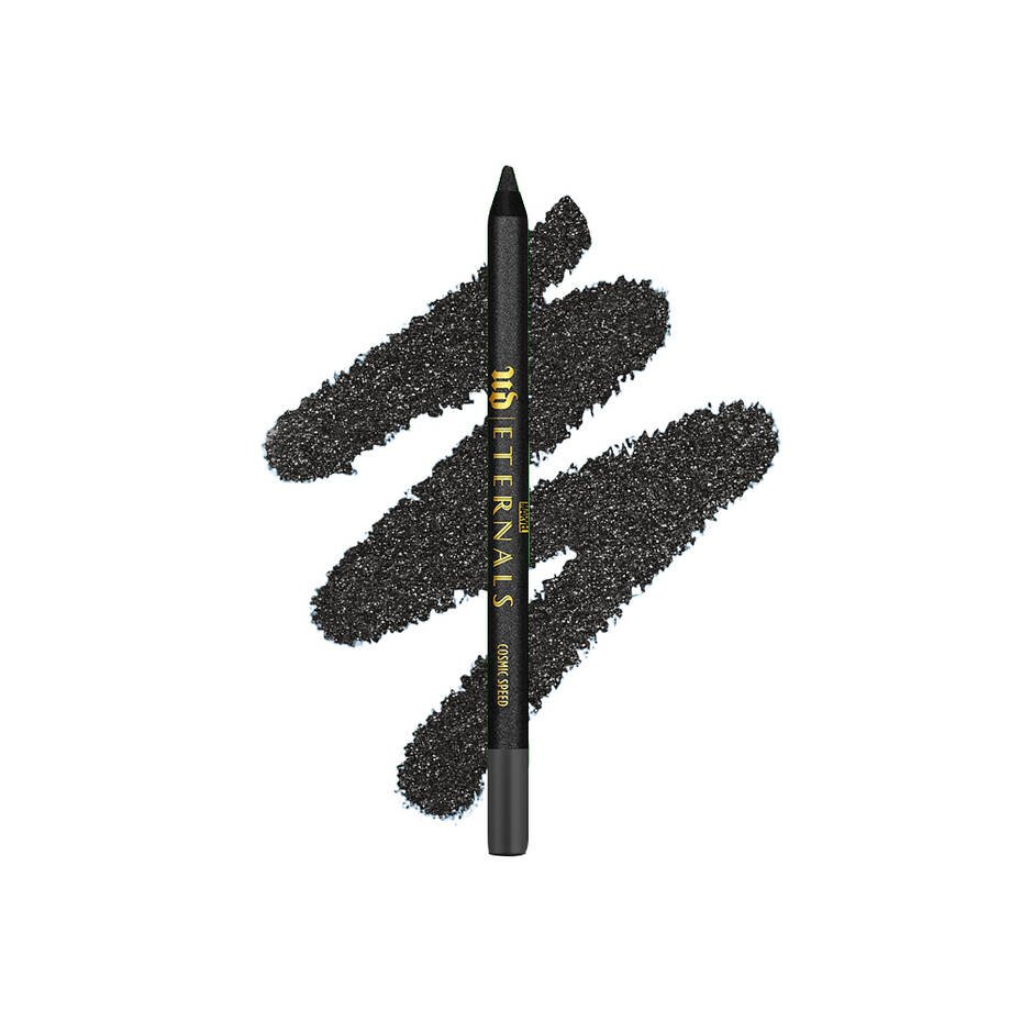 UD X MARVEL STUDIOS’ ETERNALS 24/7 GLIDE-ON EYE PENCIL in COSMIC SPEED BLACK