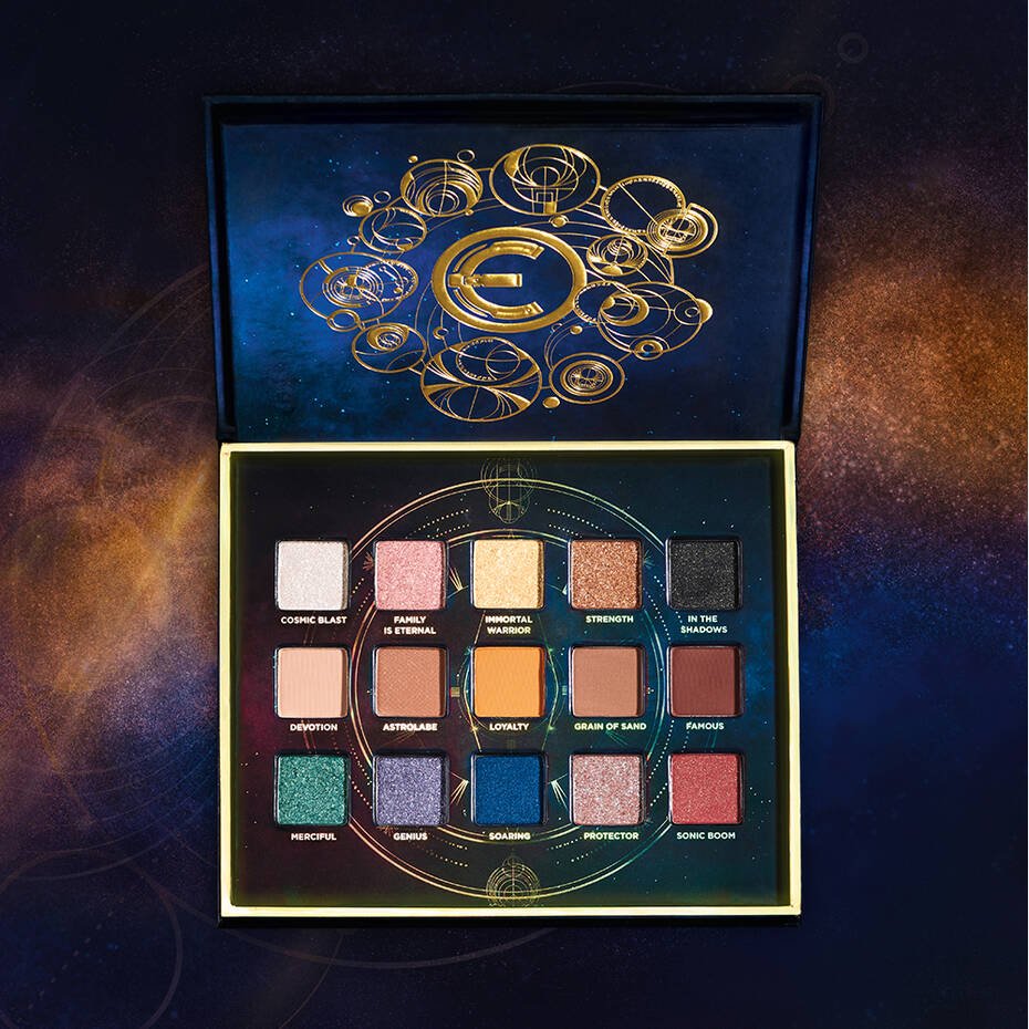 UD X MARVEL STUDIOS’ ETERNALS VAULT