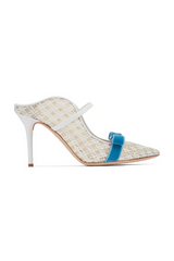 MARGUERITE 85MM HEELED MULE