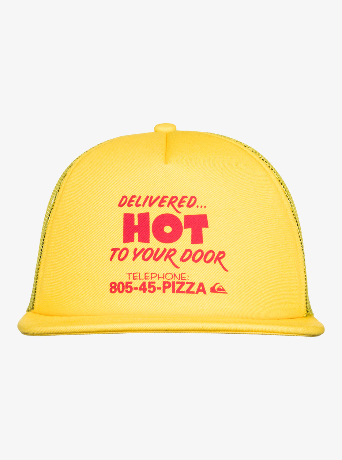 Quiksilver x Stranger Things Surfer Boy Trucker Hat