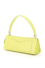 Pencil Shoulder Bag in Yellow