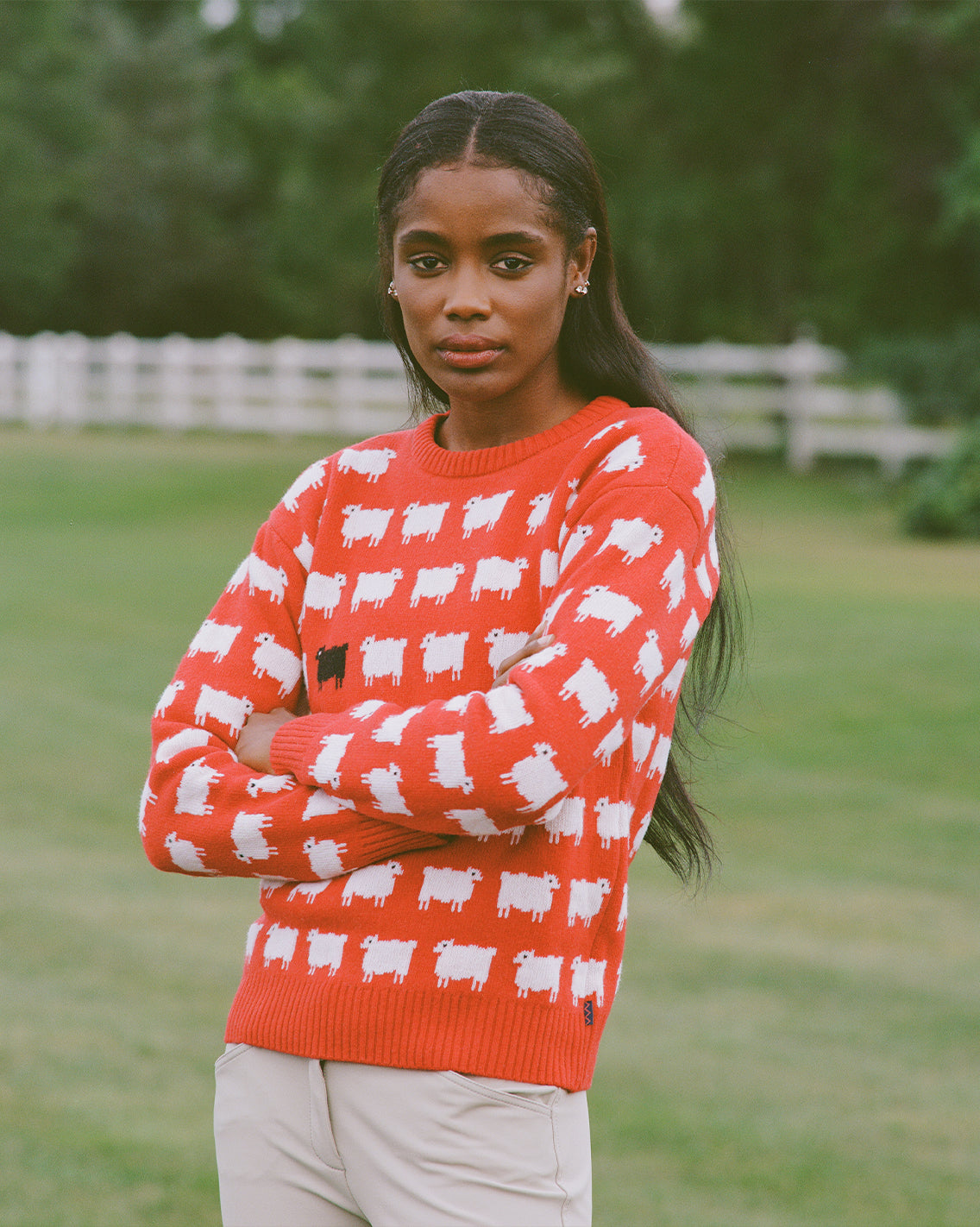ORIGINAL SHEEP SWEATER