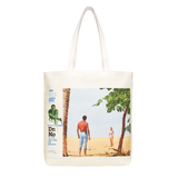 007 STORE DR. NO VINTAGE POSTER TOTE BAG