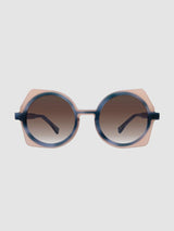 Emily In Paris x Zeus + Dione - Daphne Sunglasses